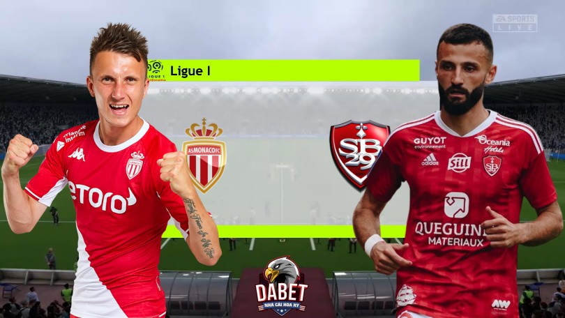Monaco vs Brest – Tip Bóng Đá Hôm Nay 21h00 – 01/01/2023 – VĐQG Pháp