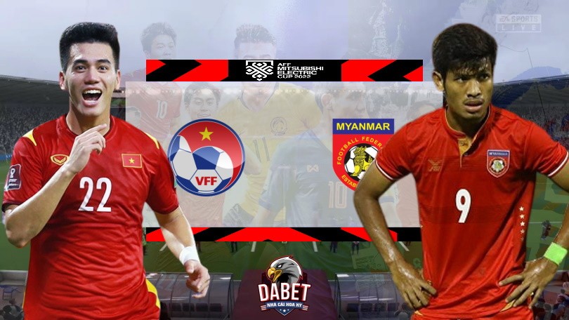 Việt Nam vs Myanmar - Tip Bóng Đá Hôm Nay 19h30 – 03/01/2023 – AFF Cup