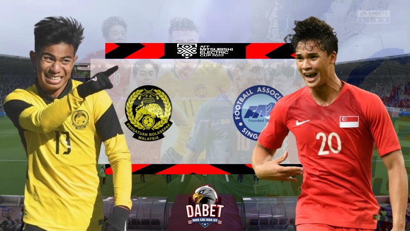 Malaysia vs Singapore - Nhận Định Bóng Đá 19h30 03/01/2023 – AFF Cup
