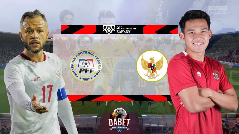 Philippines vs Indonesia – Tip Bóng Đá Hôm Nay 19h30 – 02/01/2023 – AFF Cup